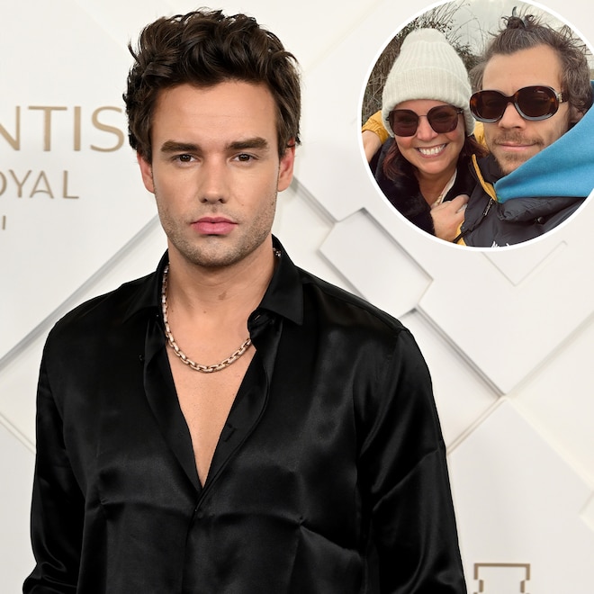 Harry Styles’ Mom Anne Twist Reacts to Liam Payne’s Death